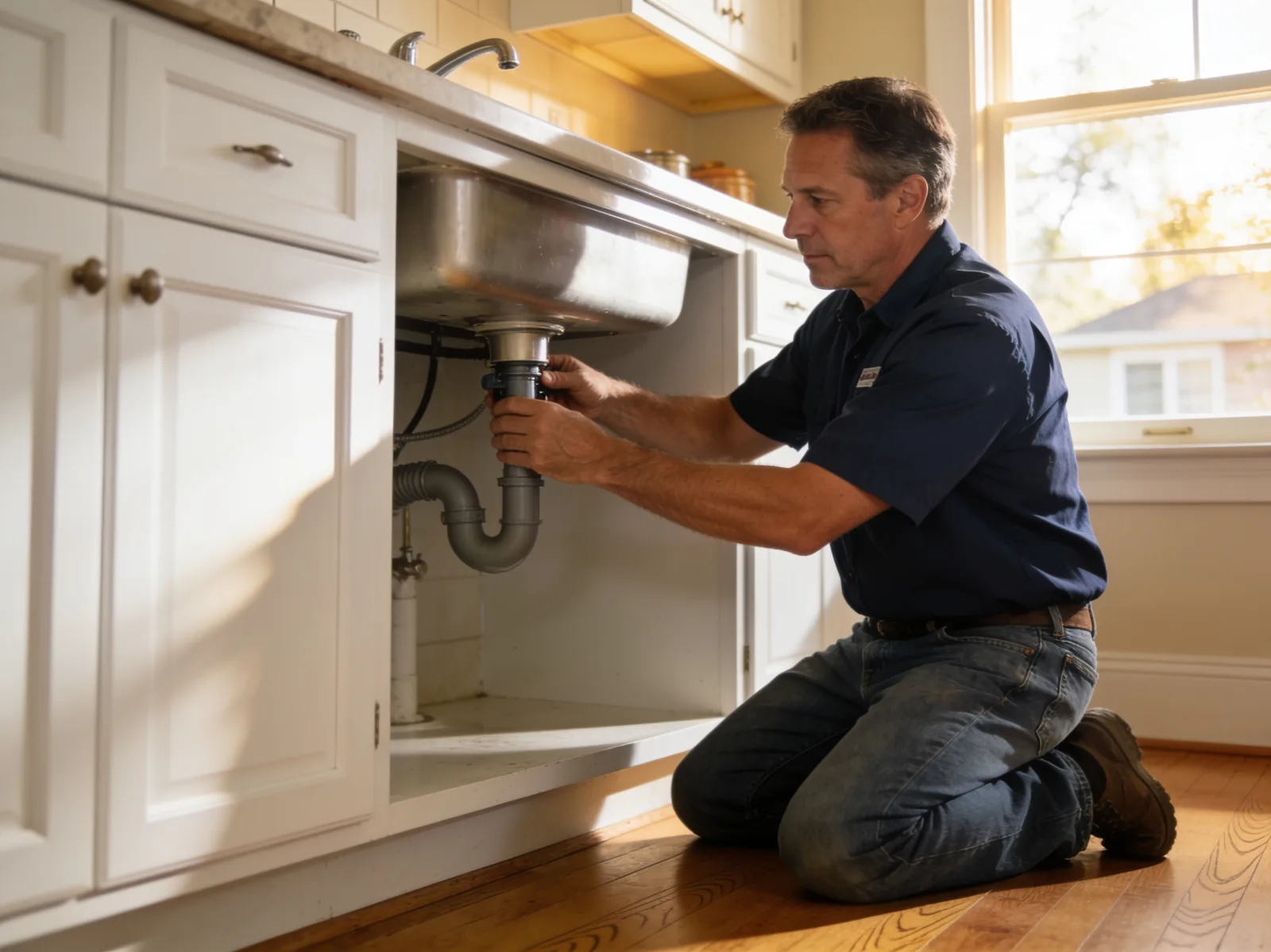 Plumber company in Pyote, TX